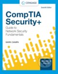 Kniha: CompTIA Security+ Guide to Network Security Fundamentals, 7th Edition (Mark Ciampa). , 2021 Kniha: CompTIA Security+ Guide to Network Security Fundamentals, 7th Edition (Mark Ciampa). , 2021