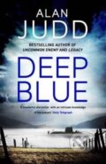 Kniha: Deep Blue (Alan Judd). Simon & Schuster, 2017 Kniha: Deep Blue (Alan Judd). Simon & Schuster, 2017