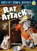 Kniha: Rat Attack (Molly Coxe). , 2018 Kniha: Rat Attack (Molly Coxe). , 2018