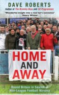 Kniha: Home and Away (Dave Roberts). Bantam Books, 2017 Kniha: Home and Away (Dave Roberts). Bantam Books, 2017