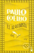 Kniha: El Alquimista (Paulo Coelho). Booket, 2014 Kniha: El Alquimista (Paulo Coelho). Booket, 2014