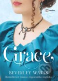 Kniha: Grace (Beverley Watts). Metafora, 2026 Kniha: Grace (Beverley Watts). Metafora, 2026