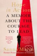 Kniha: Hope in Action (Sanna Marin). Pan Macmillan, 2026 Kniha: Hope in Action (Sanna Marin). Pan Macmillan, 2026