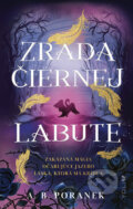 E-kniha: Zrada čiernej labute (B. A. Poranek). Ikar, 2026 E-kniha: Zrada čiernej labute (B. A. Poranek). Ikar, 2026