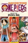 Kniha: One Piece (Eiichiro Oda). Viz Media, 2013 Kniha: One Piece (Eiichiro Oda). Viz Media, 2013