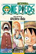 Kniha: One Piece (Eiichiro Oda). Viz Media, 2014 Kniha: One Piece (Eiichiro Oda). Viz Media, 2014
