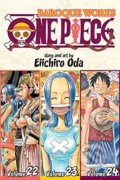 Kniha: One Piece (Eiichiro Oda). Viz Media, 2014 Kniha: One Piece (Eiichiro Oda). Viz Media, 2014