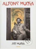 Kniha: Alfons Mucha (Jiří Mucha). Eminent, 1999 Kniha: Alfons Mucha (Jiří Mucha). Eminent, 1999