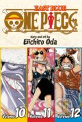 Kniha: One Piece (Eiichiro Oda). Viz Media, 2011 Kniha: One Piece (Eiichiro Oda). Viz Media, 2011
