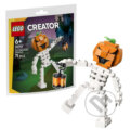 Spoločenská hra: LEGO® Creator 30717 Zábavný halloweensky kostlivec (LEGO). LEGO Spoločenská hra: LEGO® Creator 30717 Zábavný halloweensky kostlivec (LEGO). LEGO