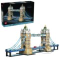 Spoločenská hra: LEGO® Architecture 21067 Tower Bridge (LEGO). LEGO, 2026 Spoločenská hra: LEGO® Architecture 21067 Tower Bridge (LEGO). LEGO, 2026