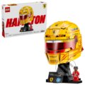 Spoločenská hra: LEGO® Editions 43022 Prilba Lewis Hamilton zo Scuderia Ferrari HP (LEGO). LEGO, 2026 Spoločenská hra: LEGO® Editions 43022 Prilba Lewis Hamilton zo Scuderia Ferrari HP (LEGO). LEGO, 2026