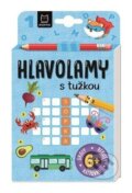 Kniha: Hlavolamy s tužkou 1 (Aksjomat). Aksjomat, 2026 Kniha: Hlavolamy s tužkou 1 (Aksjomat). Aksjomat, 2026