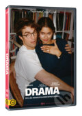 Film: Kész dráma (HU) (Kristoffer Borgli) (DVD). Magicbox, 2026 Film: Kész dráma (HU) (Kristoffer Borgli) (DVD). Magicbox, 2026