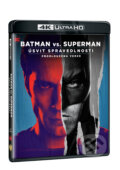 Film: Batman vs. Superman: Úsvit spravedlnosti (Zack Snyder) (UltraHDBlu-ray). Magicbox, 2026 Film: Batman vs. Superman: Úsvit spravedlnosti (Zack Snyder) (UltraHDBlu-ray). Magicbox, 2026