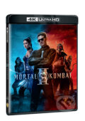 Film: Mortal Kombat II (Simon McQuoid) (UltraHDBlu-ray). Magicbox, 2026 Film: Mortal Kombat II (Simon McQuoid) (UltraHDBlu-ray). Magicbox, 2026
