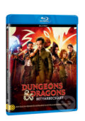 Film: Dungeons & Dragons: Betyárbecsület BD (HU) (John Francis Daley a Jonathan Goldstein) (Blu-ray). Magicbox, 2026 Film: Dungeons & Dragons: Betyárbecsület BD (HU) (John Francis Daley a Jonathan Goldstein) (Blu-ray). Magicbox, 2026