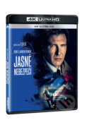 Film: Jasné nebezpečí (Philip Noyce a Phillip Noyce) (UltraHDBlu-ray). Magicbox, 2026 Film: Jasné nebezpečí (Philip Noyce a Phillip Noyce) (UltraHDBlu-ray). Magicbox, 2026