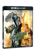 Film: Star Wars: Mandalorian a Grogu (Jon Favreau) (UltraHDBlu-ray). Magicbox, 2026 Film: Star Wars: Mandalorian a Grogu (Jon Favreau) (UltraHDBlu-ray). Magicbox, 2026