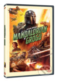 Film: Star Wars: Mandalorian a Grogu (Jon Favreau) (DVD). Magicbox, 2026 Film: Star Wars: Mandalorian a Grogu (Jon Favreau) (DVD). Magicbox, 2026