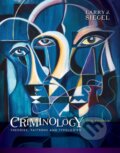 Kniha: Criminology (Larry Siegel). , 2017 Kniha: Criminology (Larry Siegel). , 2017