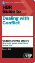Kniha: HBR Guide to Dealing with Conflict (HBR Guide Series) (Amy Gallo). Harvard Business Review Press, 2017 Kniha: HBR Guide to Dealing with Conflict (HBR Guide Series) (Amy Gallo). Harvard Business Review Press, 2017