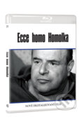 Film: Ecce homo Homolka (Jaroslav Papoušek) (Blu-ray). Magicbox, 2026 Film: Ecce homo Homolka (Jaroslav Papoušek) (Blu-ray). Magicbox, 2026