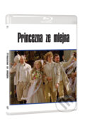 Film: Princezna ze mlejna (Zdeněk Troška) (Blu-ray). Magicbox, 2026 Film: Princezna ze mlejna (Zdeněk Troška) (Blu-ray). Magicbox, 2026