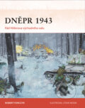 Kniha: Dněpr 1943 (Robert Forczyk). Extra Publishing, 2026 Kniha: Dněpr 1943 (Robert Forczyk). Extra Publishing, 2026