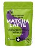 Kávy a čaje: ANi Matcha Latte mushroom complex 105g (Ani). Ani Kávy a čaje: ANi Matcha Latte mushroom complex 105g (Ani). Ani