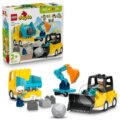 Společenská hra: LEGO® DUPLO® 10475 Vozidlá na stavbe 3 v 1 (LEGO). LEGO Společenská hra: LEGO® DUPLO® 10475 Vozidlá na stavbe 3 v 1 (LEGO). LEGO