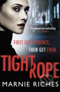 Kniha: Tightrope (Marnie Riches). Trapeze, 2019 Kniha: Tightrope (Marnie Riches). Trapeze, 2019