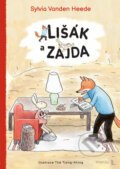 Kniha: Lišák a Zajda (Sylvia Vanden Heede). Portál, 2026 Kniha: Lišák a Zajda (Sylvia Vanden Heede). Portál, 2026