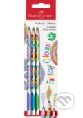 Ceruzka Multicolour Fantasy, BL 3x (Faber-Castell). Faber-Castell Ceruzka Multicolour Fantasy, BL 3x (Faber-Castell). Faber-Castell