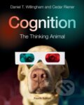 Kniha: Cognition (Cedar Riener a Daniel T. Willingham). Cambridge University Press, 2019 Kniha: Cognition (Cedar Riener a Daniel T. Willingham). Cambridge University Press, 2019