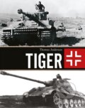 Kniha: Tiger (Thomas Anderson). Osprey Publishing, 2017 Kniha: Tiger (Thomas Anderson). Osprey Publishing, 2017