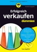 Kniha: Erfolgreich verkaufen fur Dummies (Tom Hopkins). Blackwell Publishers, 2017 Kniha: Erfolgreich verkaufen fur Dummies (Tom Hopkins). Blackwell Publishers, 2017