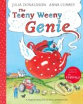 Kniha: The Teeny Weeny Genie, 2021 Kniha: The Teeny Weeny Genie, 2021