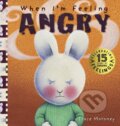 Kniha: When I'm Feeling Angry, 2020 Kniha: When I'm Feeling Angry, 2020