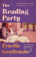 Kniha: The Reading Party (Fenella Gentleman). Muswell, 2019 Kniha: The Reading Party (Fenella Gentleman). Muswell, 2019