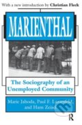 Kniha: Marienthal (Hans Zeisel, Paul F. Lazarsfeld a Marie Jahoda). Routledge, 2017 Kniha: Marienthal (Hans Zeisel, Paul F. Lazarsfeld a Marie Jahoda). Routledge, 2017