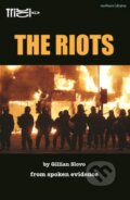 Kniha: The Riots (Slovo Gillian). Oberon, 2021 Kniha: The Riots (Slovo Gillian). Oberon, 2021