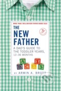 Kniha: The New Father (Armin A. Brott). Abbeville, 2019 Kniha: The New Father (Armin A. Brott). Abbeville, 2019