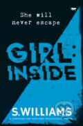 Kniha: Girl: Inside (S. Williams). , 2021 Kniha: Girl: Inside (S. Williams). , 2021