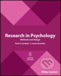 Kniha: Research in Psychology Methods and Design, 8e Custom Edition (C. James Goodwin a Kerri A. Goodwin). John Wiley & Sons, 2018 Kniha: Research in Psychology Methods and Design, 8e Custom Edition (C. James Goodwin a Kerri A. Goodwin). John Wiley & Sons, 2018