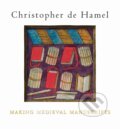 Kniha: Making Medieval Manuscripts (Christopher de Hamel). The Bodleian Library, 2017 Kniha: Making Medieval Manuscripts (Christopher de Hamel). The Bodleian Library, 2017