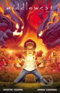 Kniha: Middlewest Book Three (Skottie Young). Image Comics, 2020 Kniha: Middlewest Book Three (Skottie Young). Image Comics, 2020