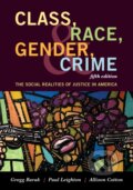 Kniha: Class, Race, Gender, and Crime (Allison Cotton, Paul Leighton a Gregg Barak). Rowman & Littlefield, 2018 Kniha: Class, Race, Gender, and Crime (Allison Cotton, Paul Leighton a Gregg Barak). Rowman & Littlefield, 2018