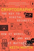 Kniha: Cryptography (Keith Martin). WW Norton & Co, 2021 Kniha: Cryptography (Keith Martin). WW Norton & Co, 2021