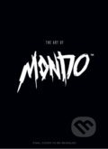 Kniha: The Art of Mondo, 2017 Kniha: The Art of Mondo, 2017